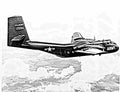 Dehavillandcanada Dhc4 Caribou 6 (2) Military A4 Photo Print