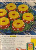 Del Monte Pineapple Vintage Retro Advert Ads A4 Photo Print