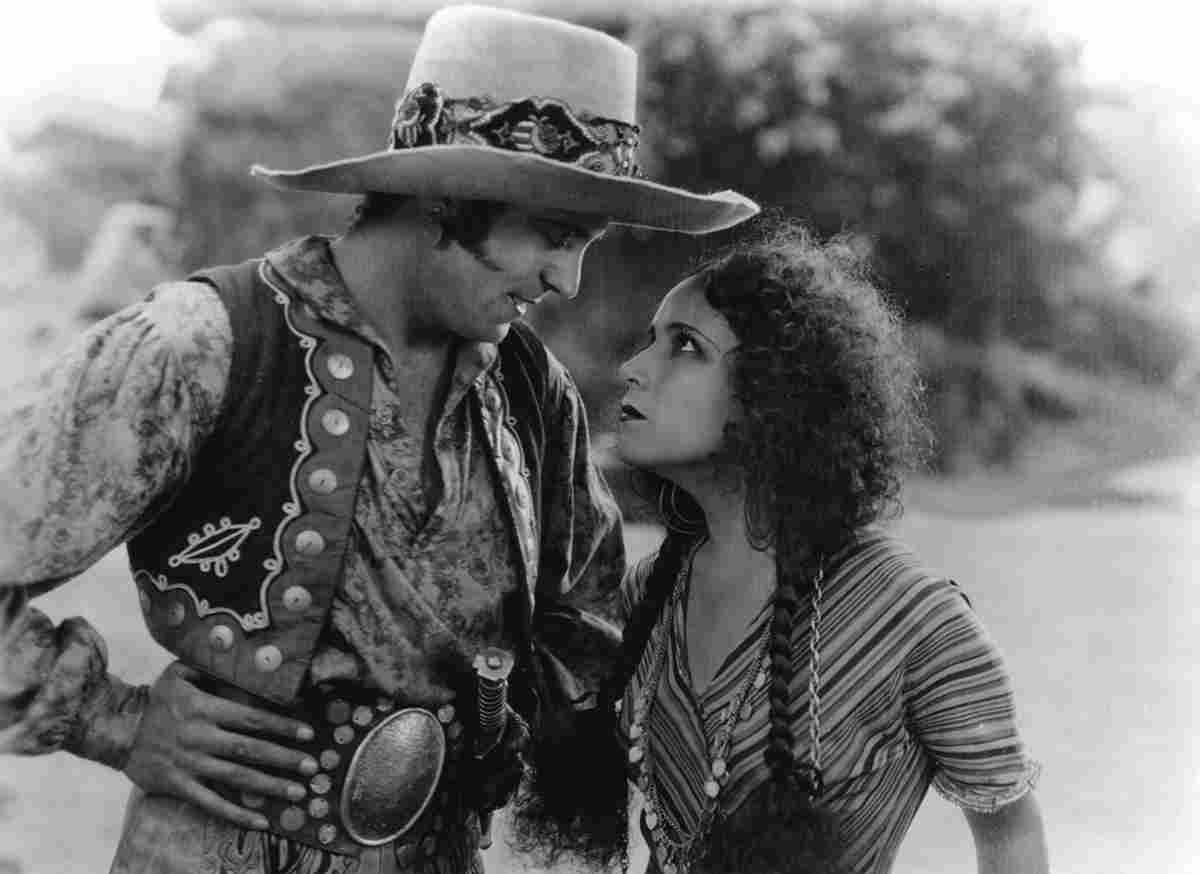Del Rio Dolores Revenge 1 film star poster A4 Photo Print