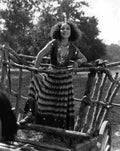 Del Rio Dolores Revenge 2 film star poster A4 Photo Print