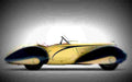 Delahaye side A4 Photo Print