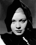 Dell Dorothy 1 film star poster A4 Photo Print
