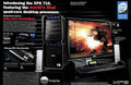 Dell Xps 710 Vintage Retro Advert Poster A4 Photo Print