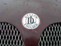 Dellow Bonnet Grille 2560 A4 Photo Print