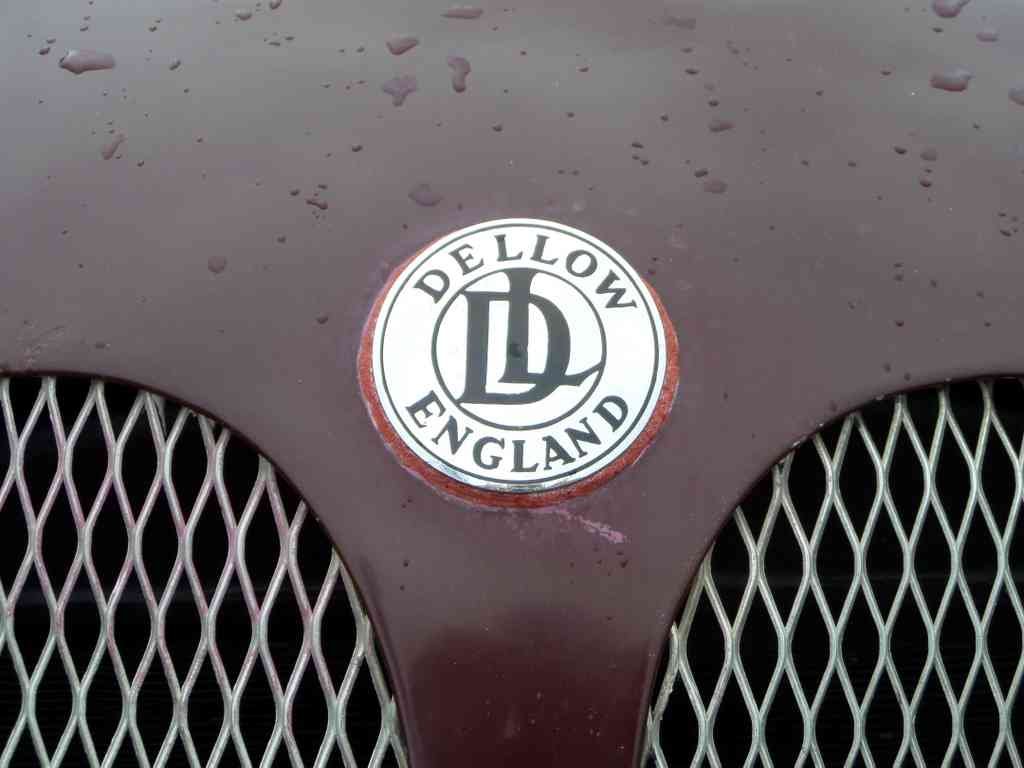 Dellow Bonnet Grille 2560 A4 Photo Print