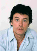 Delon Alain 2 film star poster A4 Photo Print
