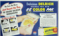 Delrich E Z Vintage Retro Advert Poster A4 Photo Print