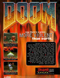 Demon Shotgun Maze Vintage Retro Advert Poster A4 Photo Print