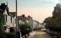Denbighshire Abergele Sea Road Vintage A4 Photo Print
