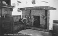 Denbighshire Betws yn Rhos Llaisafon Cafe Vintage A4 Photo Print