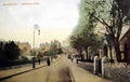 Denbighshire Colwyn Bay Abergele Road Vintage A4 Photo Print