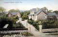 Denbighshire Colwyn Bay Cottage Hospital 1906 Vintage A4 Photo Print