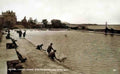 Denbighshire Colwyn Bay Eirias Park Model Yacht Pond Vintage A4 Photo Print