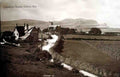 Denbighshire Colwyn Bay Llandrillo Church Vintage A4 Photo Print