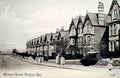 Denbighshire Colwyn Bay Mostyn Road 1903 Vintage A4 Photo Print