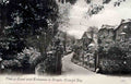 Denbighshire Colwyn Bay Plas y Coed 1907 Vintage A4 Photo Print