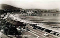 Denbighshire Colwyn Bay Prom and Pier II Vintage A4 Photo Print
