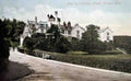 Denbighshire Colwyn Bay Pwllycrochan Hotel 1905 Vintage A4 Photo Print
