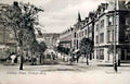 Denbighshire Colwyn Bay Station Road 1905 Vintage A4 Photo Print