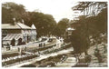 Denbighshire Colwyn Bay Tan y Coed Gardens and Beach Road Vintage A4 Photo Print