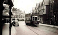 Denbighshire Colwyn Bay Terminus Vintage A4 Photo Print