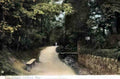 Denbighshire Colwyn Bay The Dingle 1900s Vintage A4 Photo Print