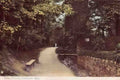 Denbighshire Colwyn Bay The Dingle 1906 Vintage A4 Photo Print