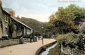 Denbighshire Colwyn Bay The Dingle II Vintage A4 Photo Print