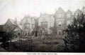 Denbighshire Colwyn Bay The Dingle Plas y Coed Vintage A4 Photo Print