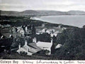 Denbighshire Colwyn Bay Vista 1904 Vintage A4 Photo Print