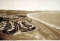 Denbighshire Colwyn Bay from Penmaenrhos Vintage A4 Photo Print
