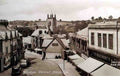 Denbighshire Denbigh Bridge Street Vintage A4 Photo Print