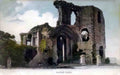 Denbighshire Denbigh Castle 1900s Vintage A4 Photo Print