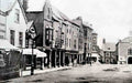 Denbighshire Denbigh High Street 1 Vintage A4 Photo Print