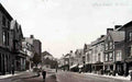 Denbighshire Denbigh High Street II Vintage A4 Photo Print