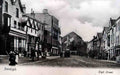 Denbighshire Denbigh High Street V Vintage A4 Photo Print