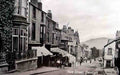 Denbighshire Denbigh Vale Street II Vintage A4 Photo Print
