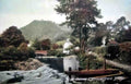 Denbighshire Glyn Ceiriog Llansantffraid Bridge 1910s Vintage A4 Photo Print