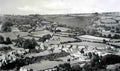 Denbighshire Glyn Ceiriog Village 1940s Vintage A4 Photo Print