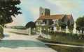Denbighshire Llandrillo Church II Vintage A4 Photo Print