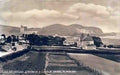 Denbighshire Llandrillo Church and the Little Orme Vintage A4 Photo Print