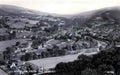 Denbighshire Llangollen From the Geraint Vintage A4 Photo Print