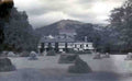 Denbighshire Llangollen Picture of Plas Newydd Vintage A4 Photo Print