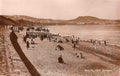 Denbighshire Old Colwyn Beach 1920s 800 Vintage A4 Photo Print