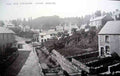 Denbighshire Old Colwyn Lawr Pentre 1920s Vintage A4 Photo Print