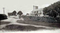 Denbighshire Rhos on Sea Llandrillo Old Church 1904 Vintage A4 Photo Print