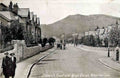 Denbighshire Rhos on Sea Llanerch Road 1906 Vintage A4 Photo Print
