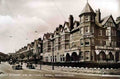 Denbighshire Rhos on Sea Mount Stewart and Whitehall Road Vintage A4 Photo Print