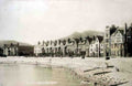Denbighshire Rhos on Sea Parade 1914 Vintage A4 Photo Print