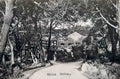 Denbighshire Rhos on Sea Rhos Abbey 1908 Vintage A4 Photo Print